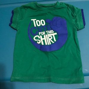 6 month boy shirts